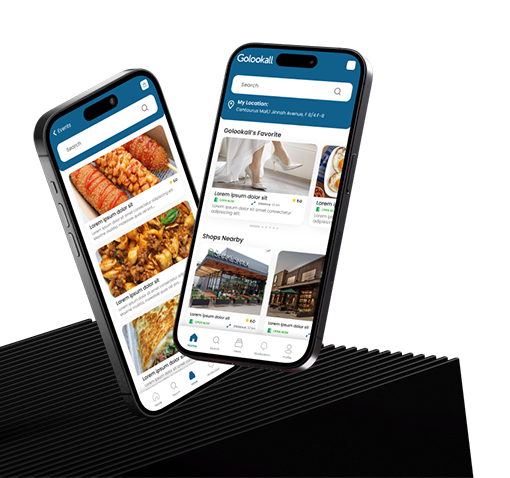 Golookall Rider App