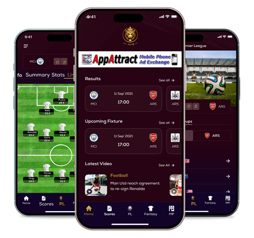 My ginga app